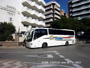 AOBR ESPAGNE 2012  (1) PAR GEORGES VIEVILLE